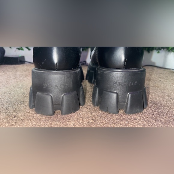 Prada Boots - Picture 3 of 3
